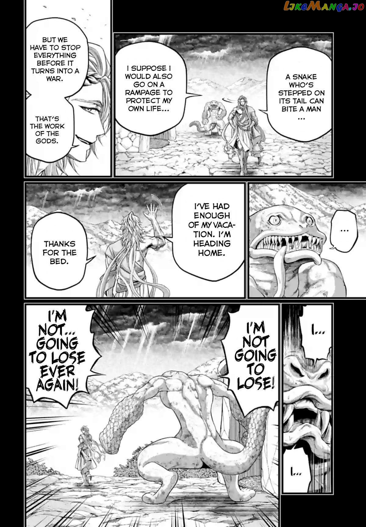 Record Of Ragnarok, Chapter 82 image 34